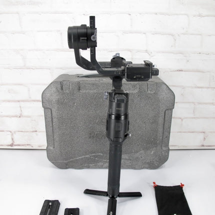 DJI Ronin - S 3 - Axis Handheld Gimbal Camera Stabilizer System - ZeereeZ