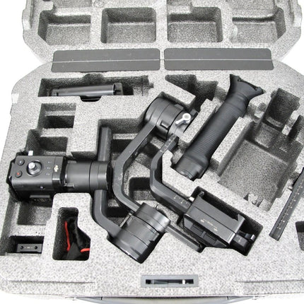 DJI Ronin - S 3 - Axis Handheld Gimbal Camera Stabilizer System - ZeereeZ
