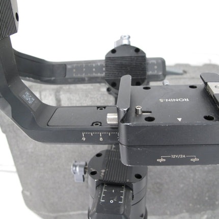 DJI Ronin - S 3 - Axis Handheld Gimbal Camera Stabilizer System - ZeereeZ