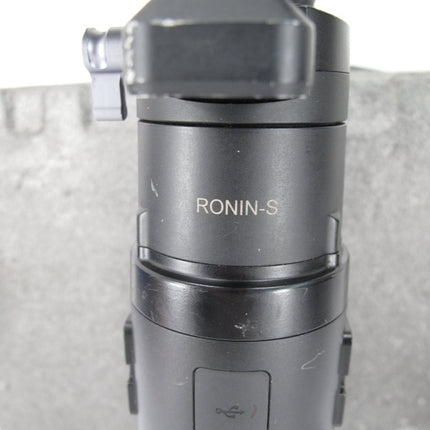 DJI Ronin - S 3 - Axis Handheld Gimbal Camera Stabilizer System - ZeereeZ