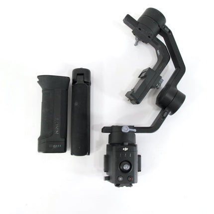 DJI Ronin - SC Camera Stabilizer 3 - Axis Handheld Gimbal For DSLR & Mirrorless Cameras - ZeereeZ