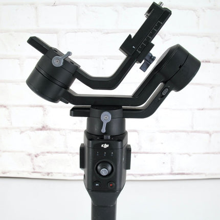 DJI Ronin - SC Camera Stabilizer 3 - Axis Handheld Gimbal For DSLR & Mirrorless Cameras - ZeereeZ