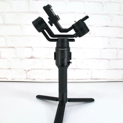 DJI Ronin - SC Camera Stabilizer 3 - Axis Handheld Gimbal For DSLR & Mirrorless Cameras - ZeereeZ
