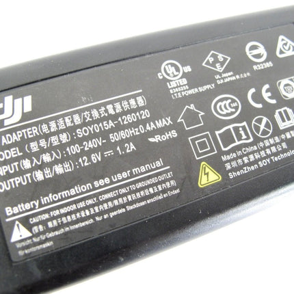 DJI SOY015A - 1260120 Charger & HB01 - 522365 Battery - ZeereeZ