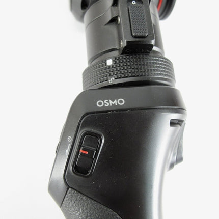 DJI zenmuse x3 Zoom 4k Osmo 3 Axis Gimbal w/ Battery, Charger, Vehicle Mount - ZeereeZ