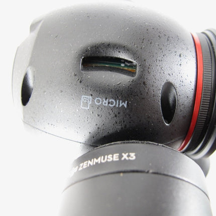DJI zenmuse x3 Zoom 4k Osmo 3 Axis Gimbal w/ Battery, Charger, Vehicle Mount - ZeereeZ