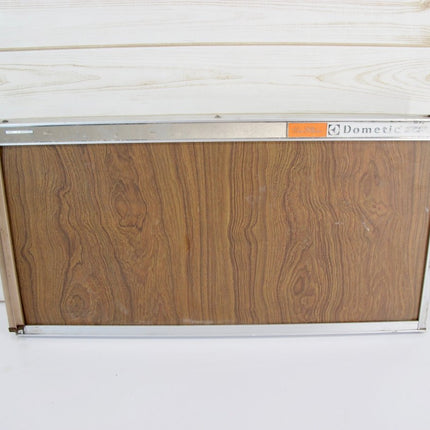 Dometic 1970s/80s DC Propane Refrigerator Freezer Replacement Door 24 x 12 - ZeereeZ