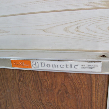 Dometic 1970s/80s DC Propane Refrigerator Freezer Replacement Door 24 x 12 - ZeereeZ