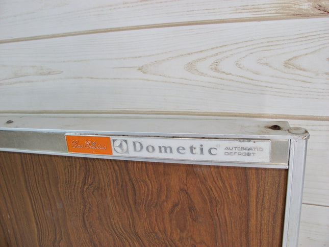 Dometic 1970s/80s DC Propane Refrigerator Freezer Replacement Door 24 x 12 - ZeereeZ