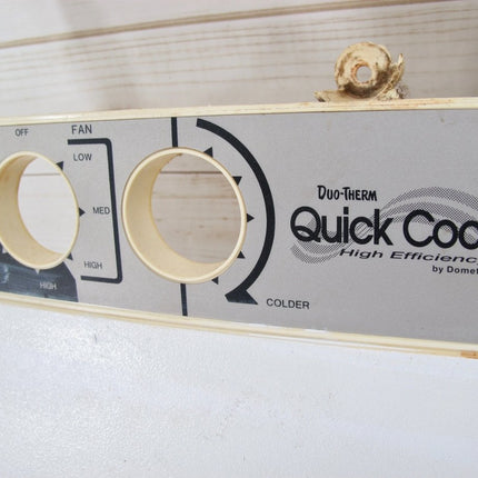 Dometic Duo - Therm Quick Cool Air Conditioner Interior Cover Panel - ZeereeZ