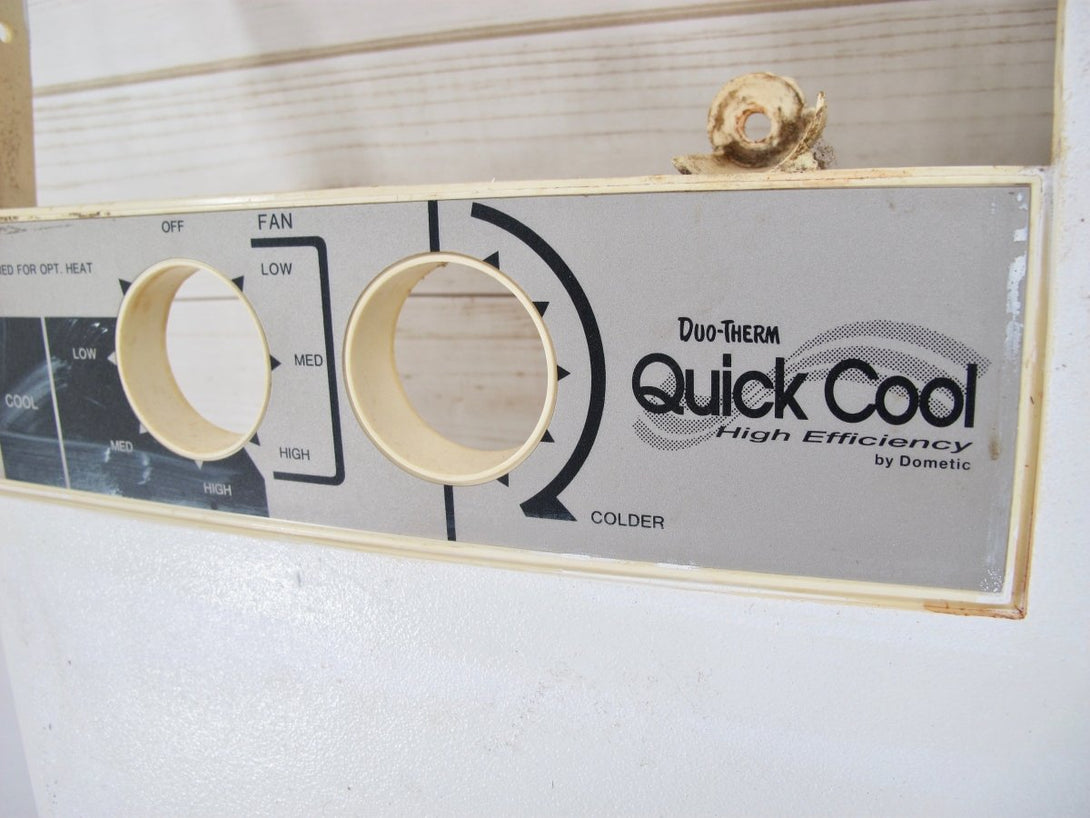 Dometic Duo - Therm Quick Cool Air Conditioner Interior Cover Panel - ZeereeZ