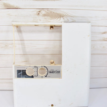 Dometic Duo - Therm Quick Cool Air Conditioner Interior Cover Panel - ZeereeZ
