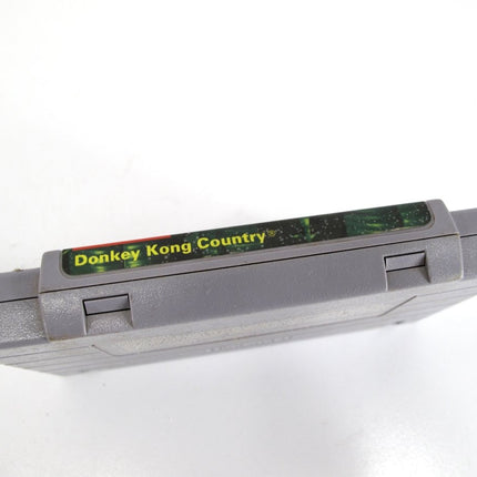 Donkey Kong Country Super Nintendo SNES Video Game Cartridge - ZeereeZ