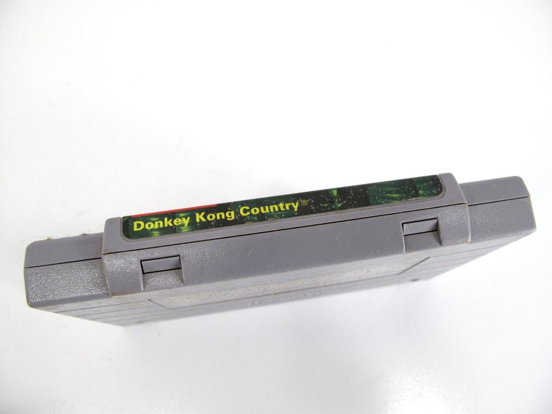 Donkey Kong Country Super Nintendo SNES Video Game Cartridge - ZeereeZ