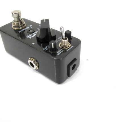 Donner Dark Mouse Distortion Electric Guitar Effects Pedal True Bypass 2 Mode - ZeereeZ