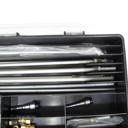 Dorman 800 - 500 Steel Fuel Line Repair Tech Tray 160 Piece (approximate) - ZeereeZ