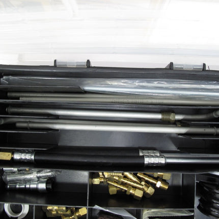 Dorman 800 - 500 Steel Fuel Line Repair Tech Tray 160 Piece (approximate) - ZeereeZ