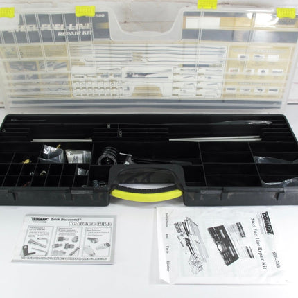 Dorman 800 - 500 Steel Fuel Line Repair Tech Tray 160 Piece (approximate) - ZeereeZ