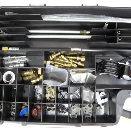 Dorman 800 - 500 Steel Fuel Line Repair Tech Tray 160 Piece (approximate) - ZeereeZ