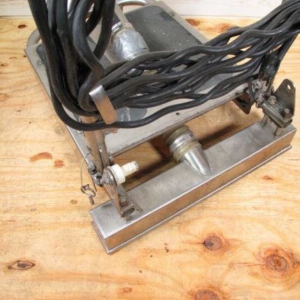 Dri - Eaz Flood Pro Flood Extractor F244 115V AC Water Extractor Rover Unit - ZeereeZ