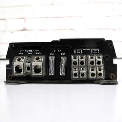 DUAL XPR84D 1000 Watt Digital 4 Channel Car Audio Amplifier - ZeereeZ