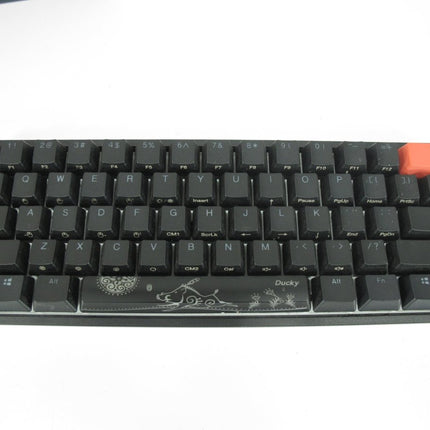 Ducky One 2 Mini RGB LED 60% DoubleShot PBT Mechanical Keyboard - ZeereeZ