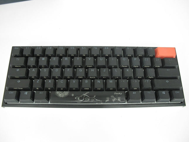 Ducky One 2 Mini RGB LED 60% DoubleShot PBT Mechanical Keyboard - ZeereeZ