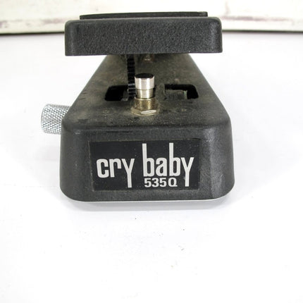 Dunlop Cry Baby 535q Multi Wah Guitar Effects Pedal - ZeereeZ