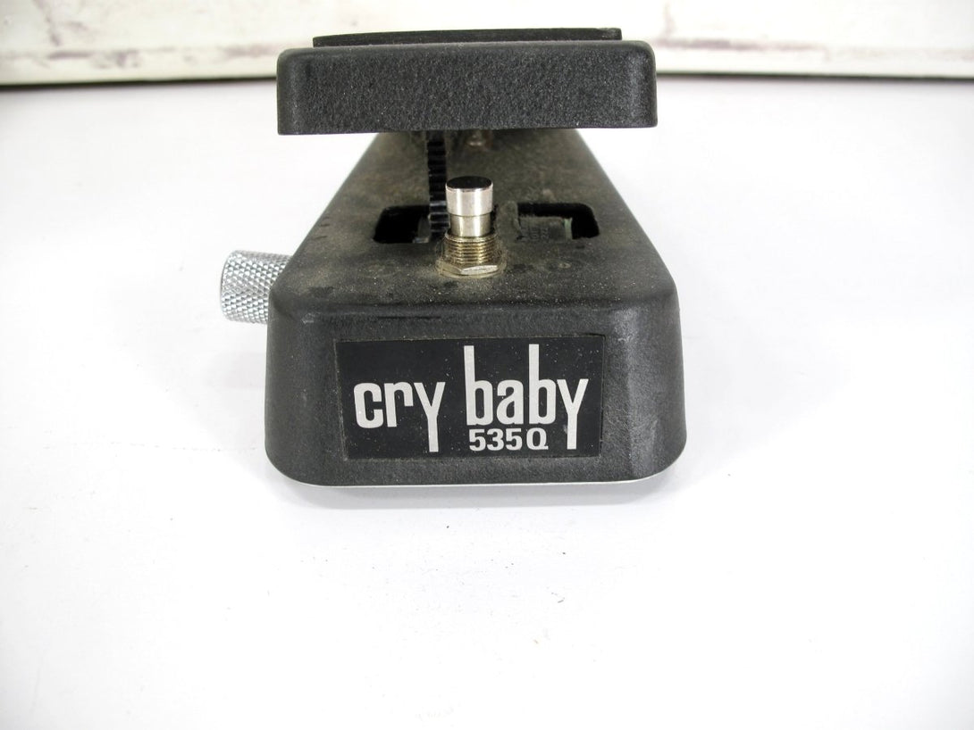 Dunlop Cry Baby 535q Multi Wah Guitar Effects Pedal - ZeereeZ