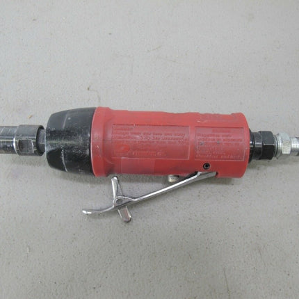 Dynabrade 18000 .2HP Autobrade Red Straight - Line Die Grinder 25000 RPM Gearless - ZeereeZ