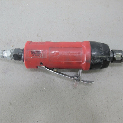 Dynabrade 18000 .2HP Autobrade Red Straight - Line Die Grinder 25000 RPM Gearless - ZeereeZ