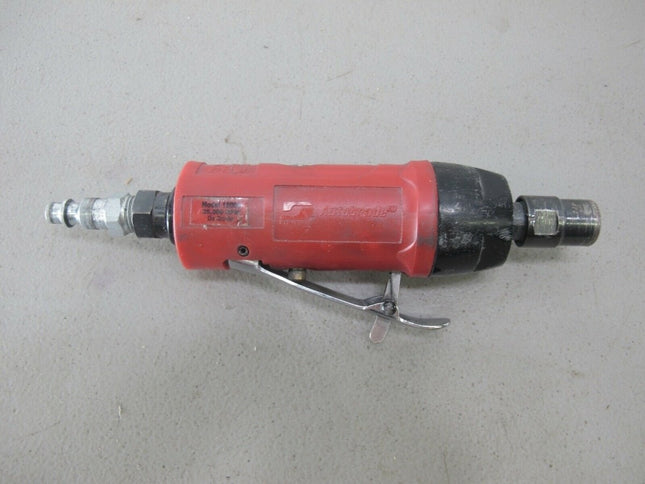 Dynabrade 18000 .2HP Autobrade Red Straight - Line Die Grinder 25000 RPM Gearless - ZeereeZ