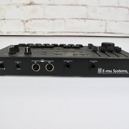 E - MU 7777 Launch Pad MIDI Performance Controller - ZeereeZ