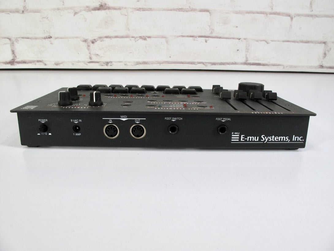 E - MU 7777 Launch Pad MIDI Performance Controller - ZeereeZ