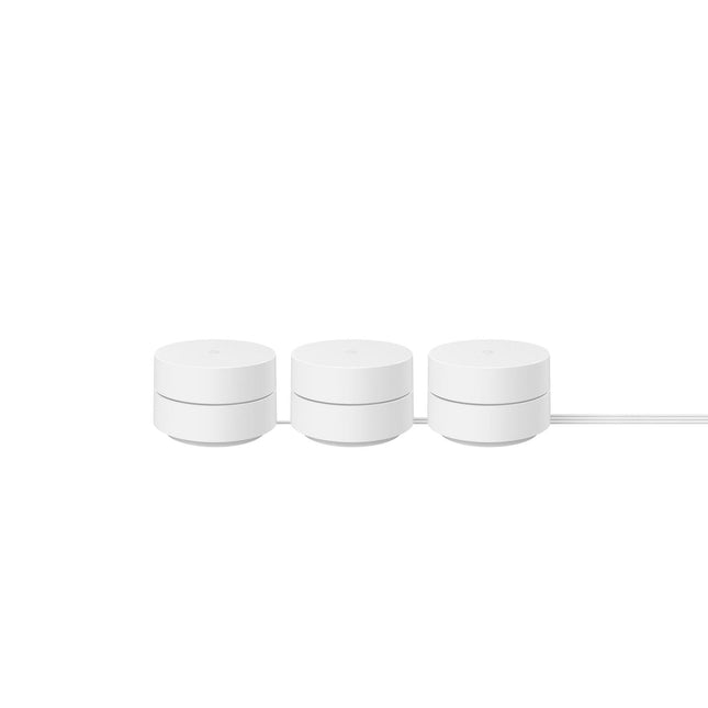 Google GJ2CQ Wifi Snow Mesh Wifi System Wifi Router System 3 pack