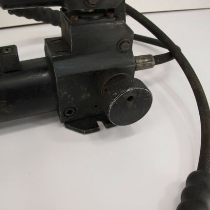Eagle Pro EPA - 10921A 2 - SPEED Single Acting Hydraulic Hand Pump - ZeereeZ