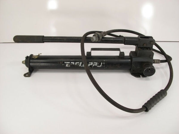 Eagle Pro EPA - 10921A 2 - SPEED Single Acting Hydraulic Hand Pump - ZeereeZ