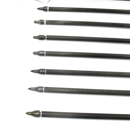 Easton Epic 400 & Magnum Super Carbon 10 Arrow Shaft Lot - ZeereeZ
