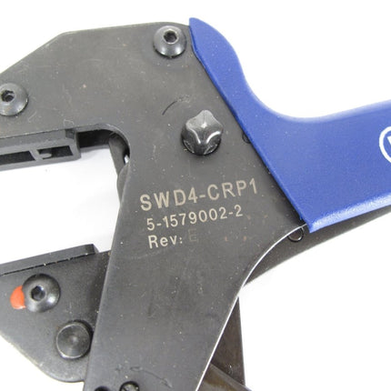 Eaton Smartwire - DT SWD4 - CRP1 Intelligent Wiring Hand Crimp Tool - ZeereeZ