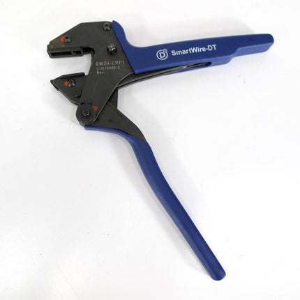 Eaton Smartwire - DT SWD4 - CRP1 Intelligent Wiring Hand Crimp Tool - ZeereeZ