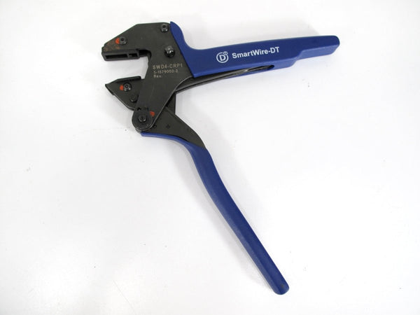 Eaton Smartwire - DT SWD4 - CRP1 Intelligent Wiring Hand Crimp Tool - ZeereeZ