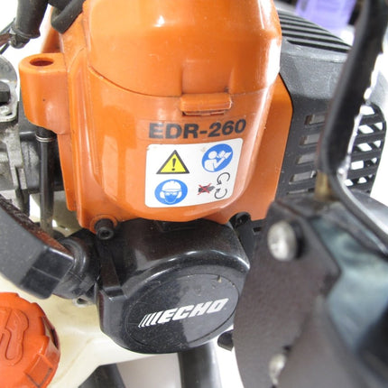 Echo EDR - 260 Portable Gas Powered Hand Held Drill - ZeereeZ
