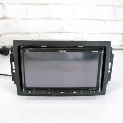 Eclipse AVN726E GPS Navigation Competition Stereo CD 7 Inch LCD Receiver - ZeereeZ