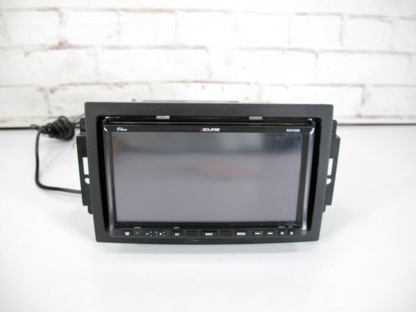 Eclipse AVN726E GPS Navigation Competition Stereo CD 7 Inch LCD Receiver - ZeereeZ