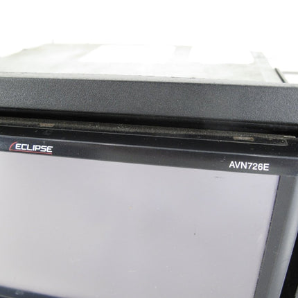Eclipse AVN726E GPS Navigation Competition Stereo CD 7 Inch LCD Receiver - ZeereeZ