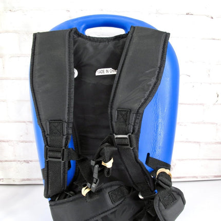 ECOLAB Phazer Mobile Commercial Floor Finish Backpack System 18 In Pads - ZeereeZ