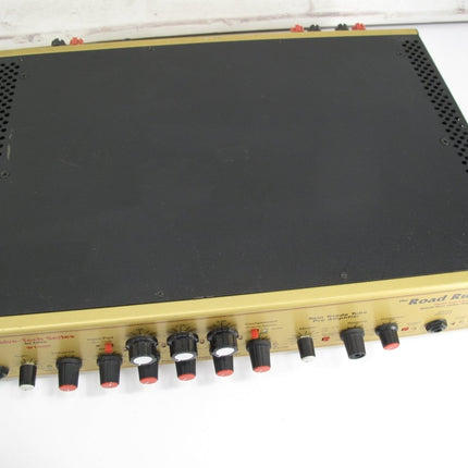 Eden WT - 600 Valve - Tech Road Runner Bass Amplifier Head USA 1998 - ZeereeZ