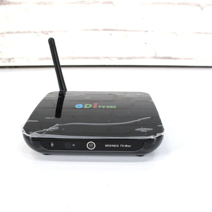 edi Z15 Android High Definition HD TV Media WIFI Streaming Box Player New - ZeereeZ