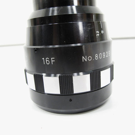 EIKI Anamorphic 16F Cinema Projection Lens - ZeereeZ