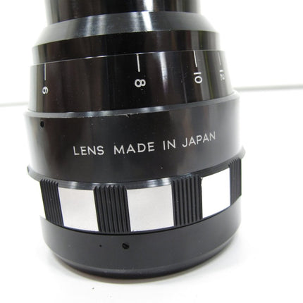 EIKI Anamorphic 16F Cinema Projection Lens - ZeereeZ